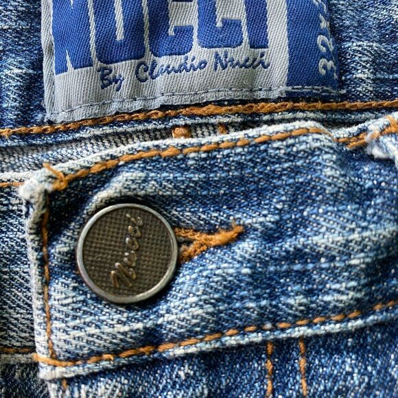 Claudio NUCCI JEANS 32 X 30 - Picture 3 of 9